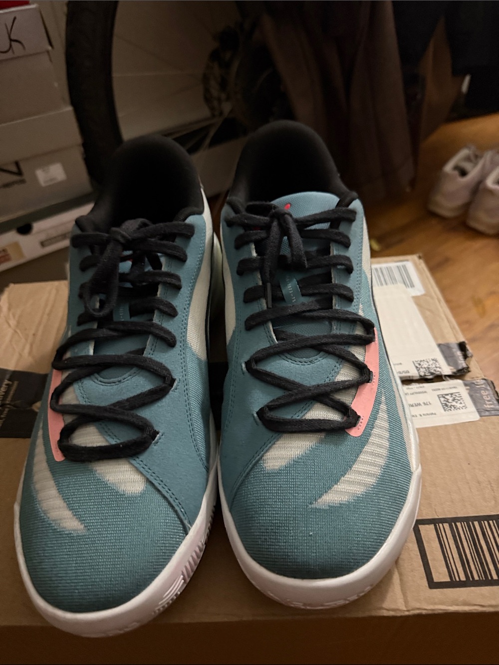 Puma AllPro Nitro sz14, NEW, BOGO